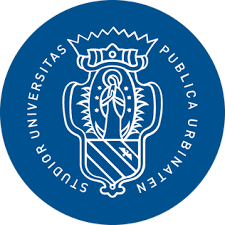 blue and black logo